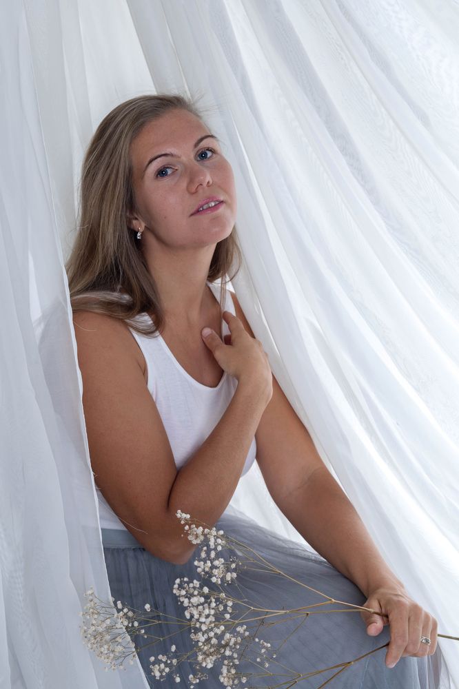 Photograph by Olga Min