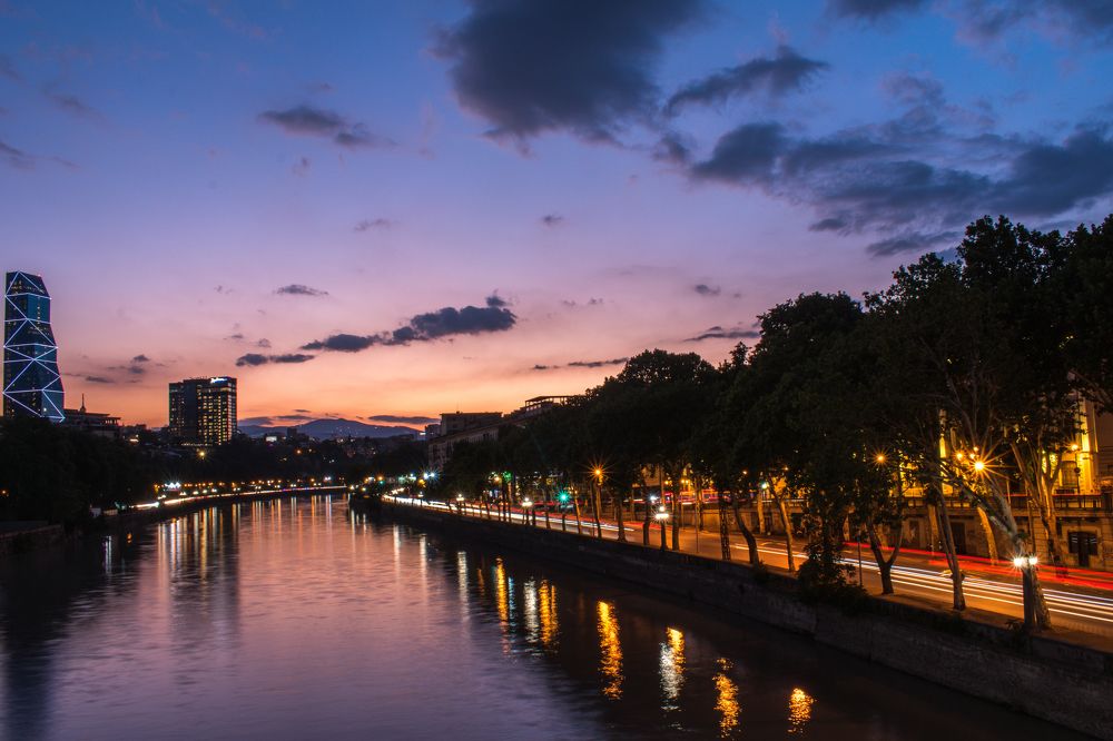 Photograph by Levan Svanidze