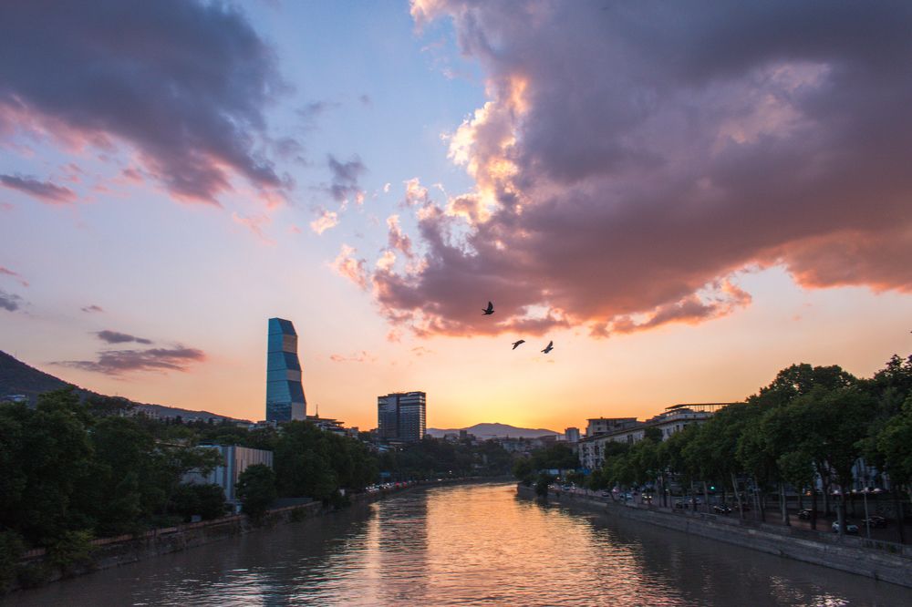 Photograph by Levan Svanidze