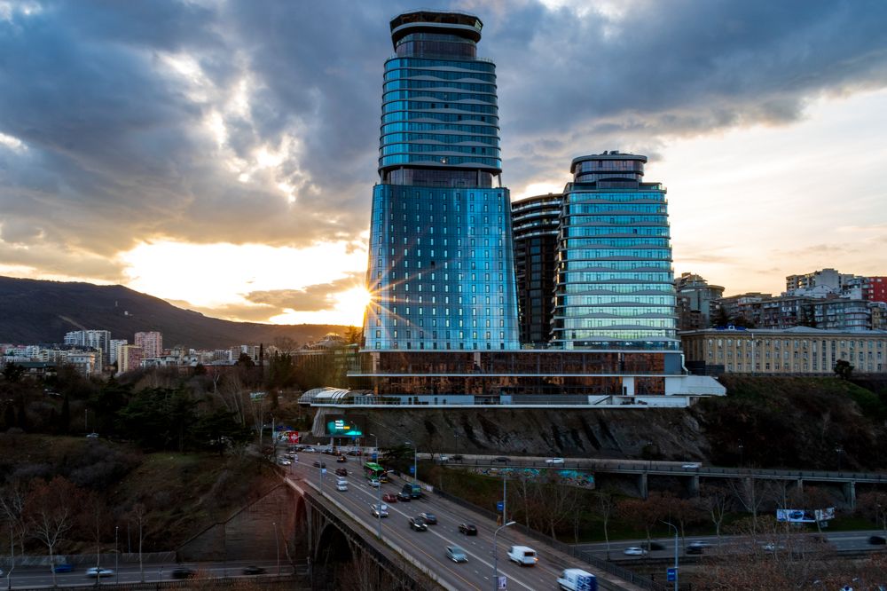 Photograph by Levan Svanidze