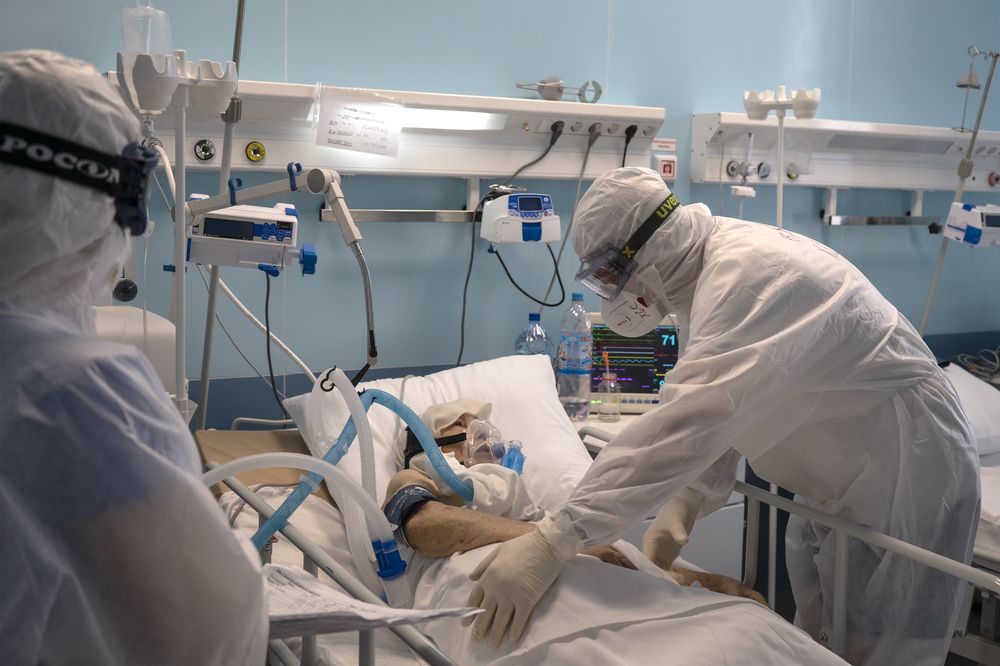 "Красная зона"