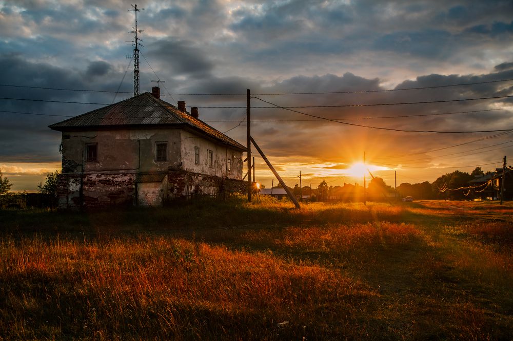 Photograph by Denis Yakovlev