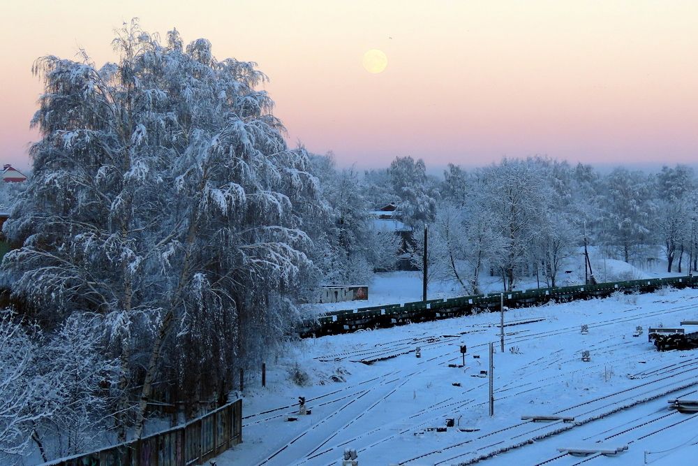 Photograph by Pjotr Alekseev