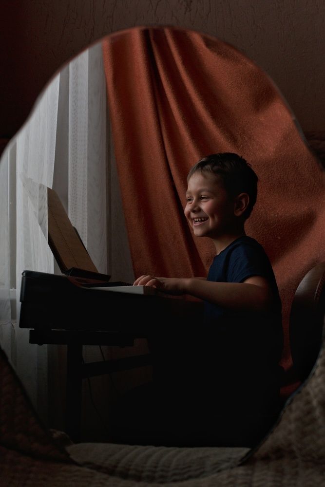 Дети зеркало своих родителей