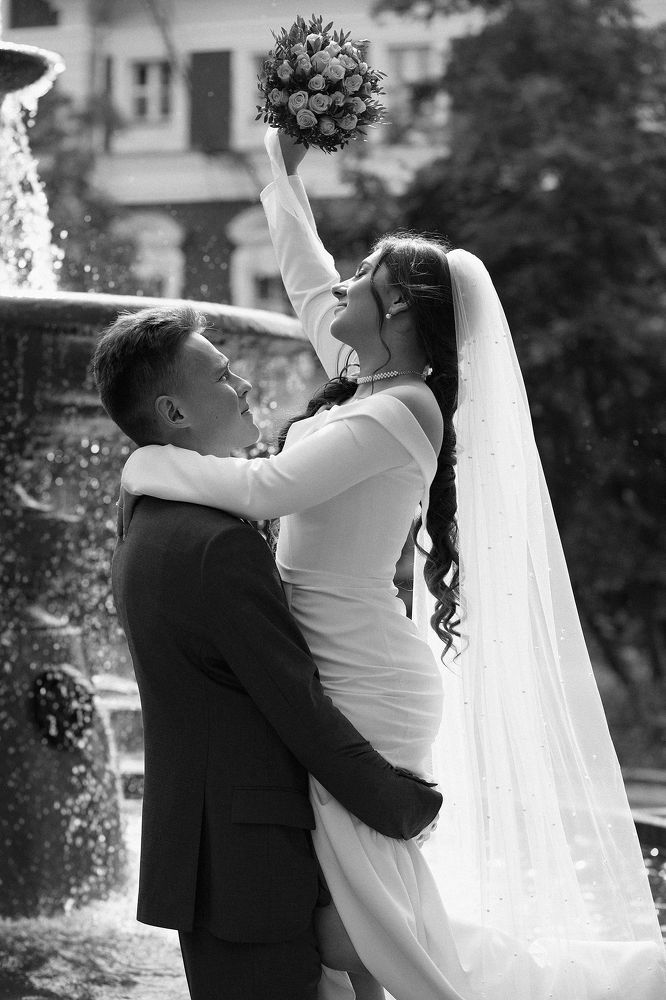 Марина и Артем