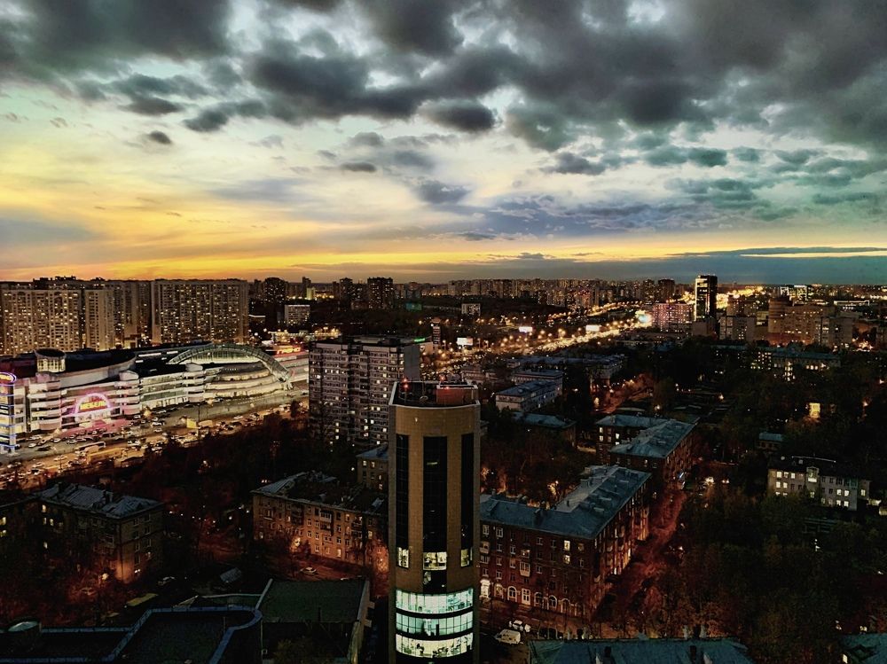 Photograph by Svetlana Rashidova