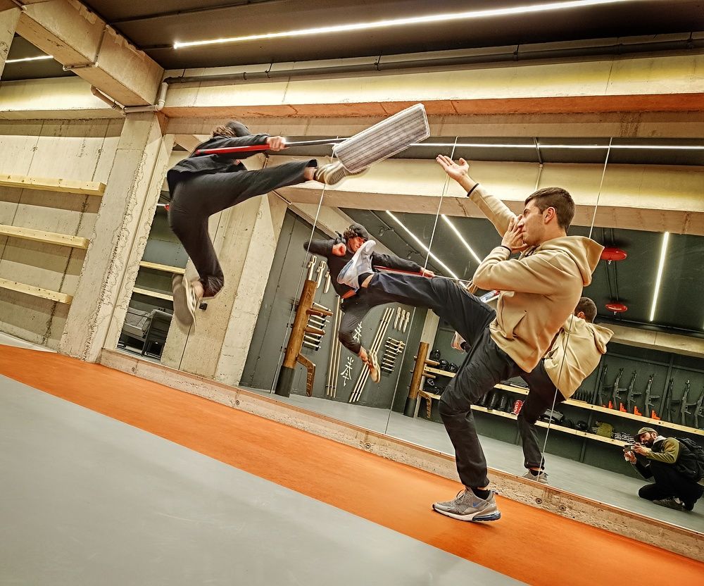 Martial Artist Partners