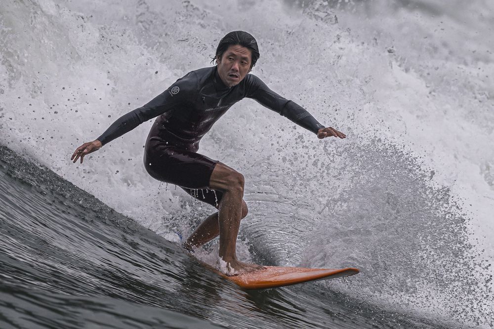 Photograph by Benny Chan