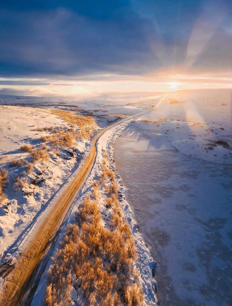 Photograph by Anton Gavrilov