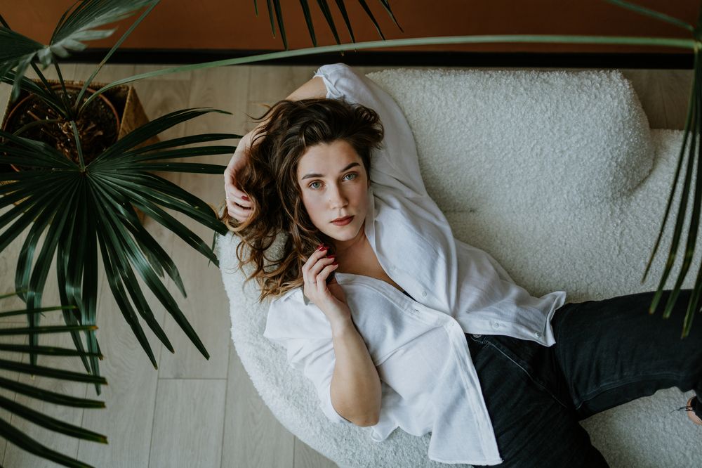 Photograph by Anastasia Savvina