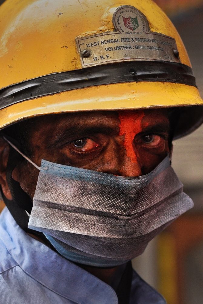 Real hero’s don’t need cape