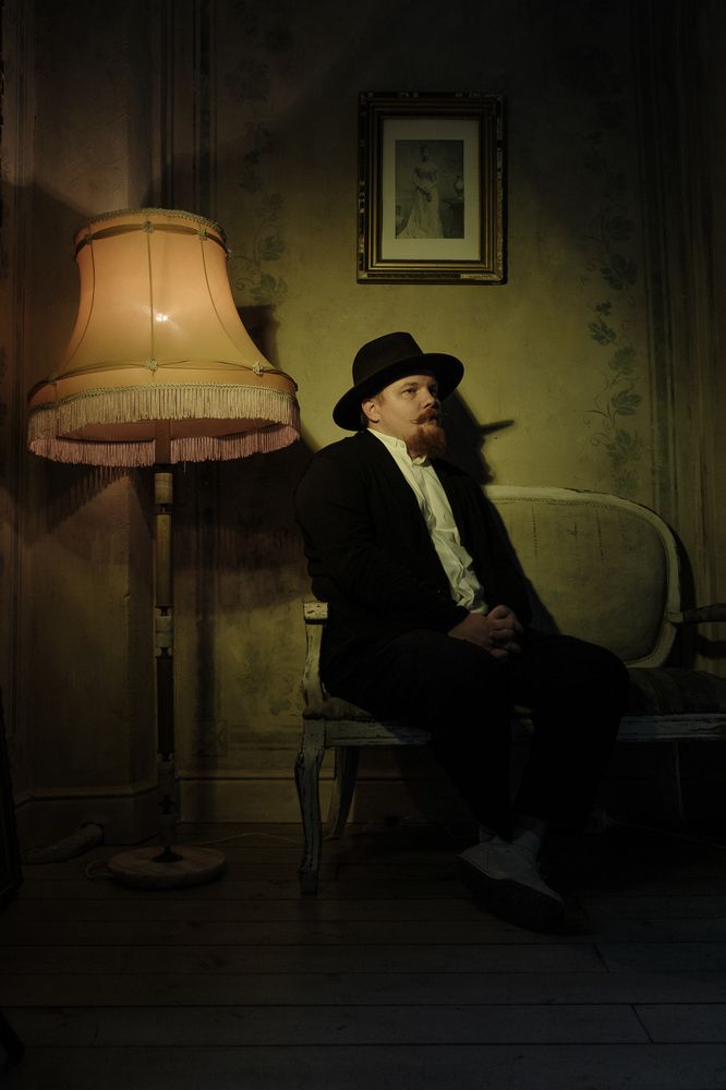 Photograph by Aleksandr Shvedov