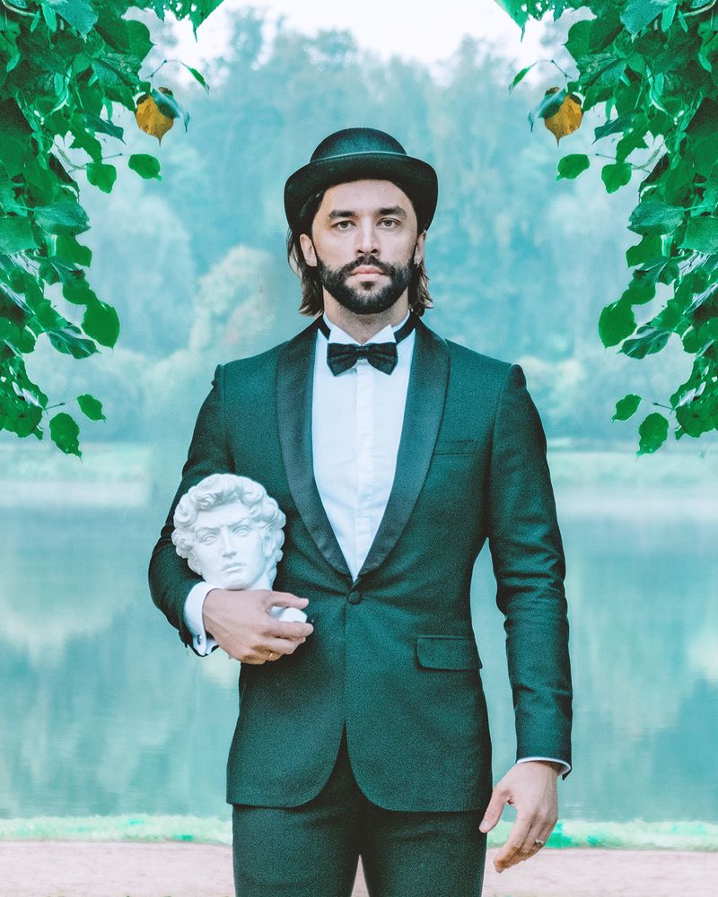 Photograph by Aleksandr Shvedov