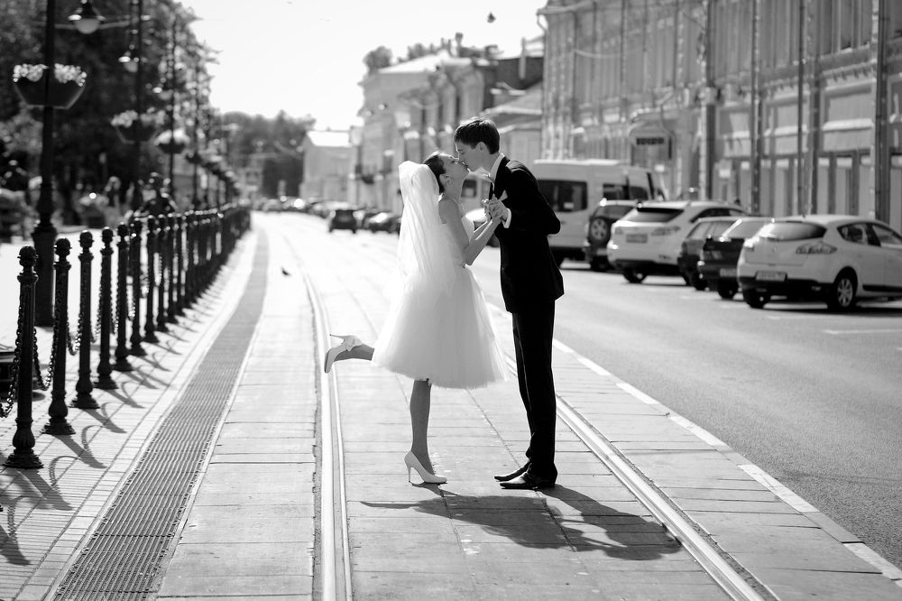 Photograph by Alexander Popoff