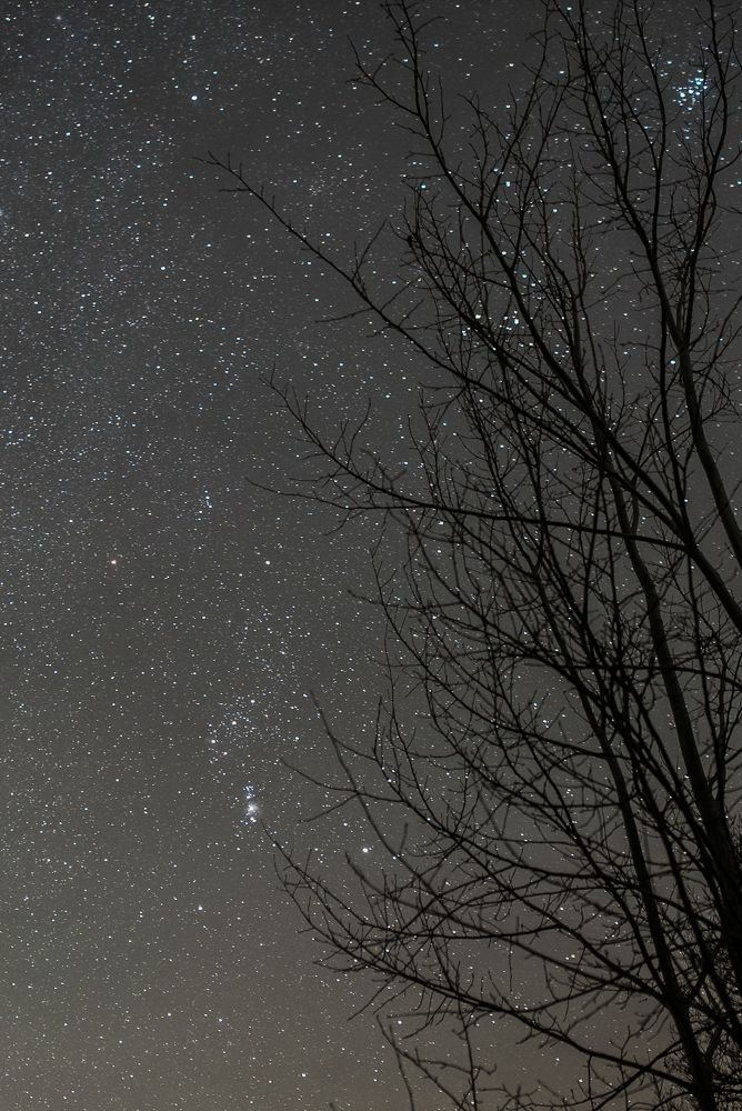 Зима близко