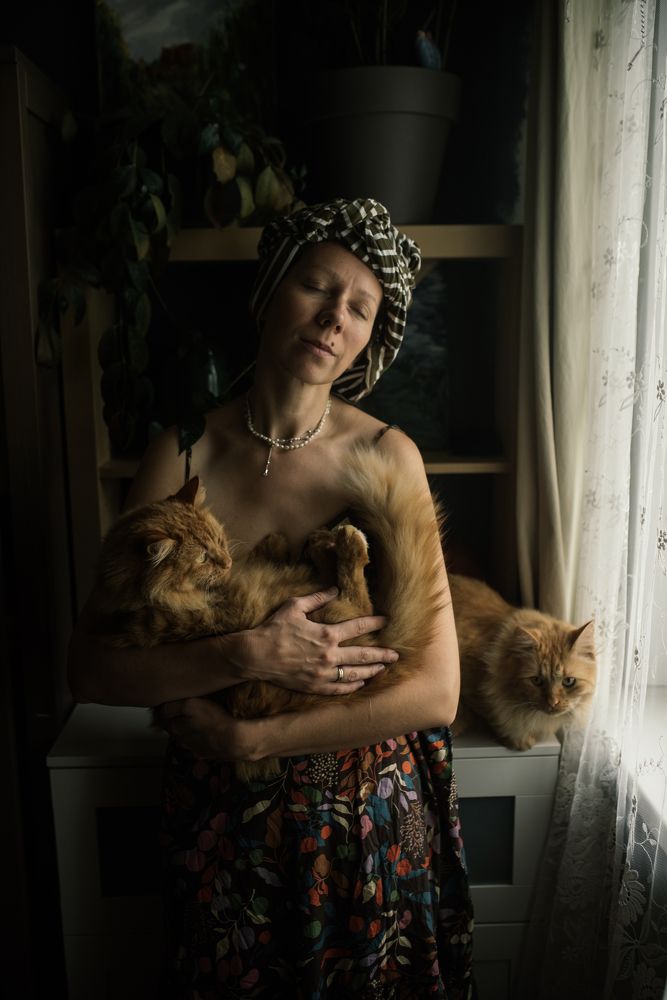 Фотография автора Татьяна Сикорская