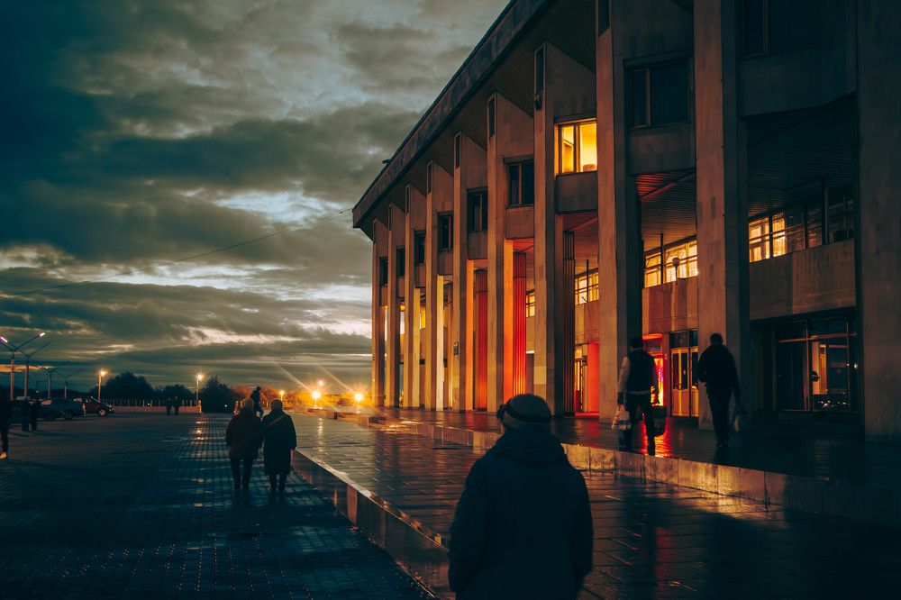 Фотография автора Настя Салтыкова