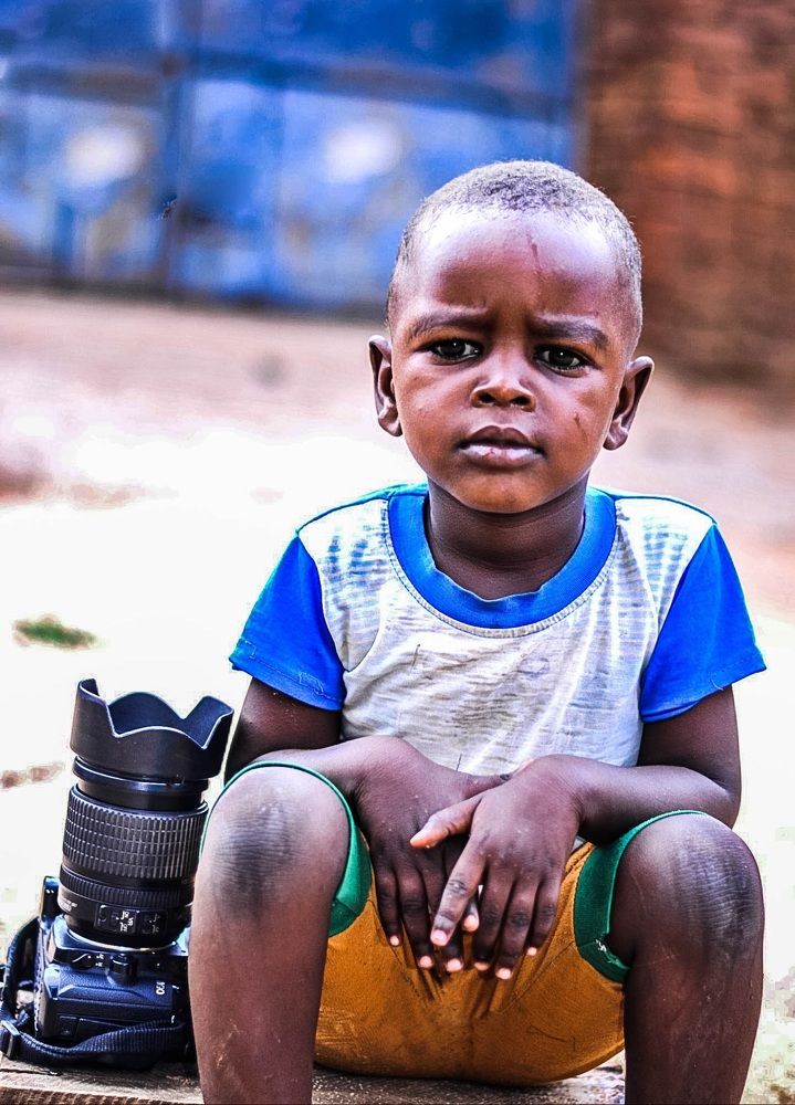 Photograph by IBRAHIM ADAM