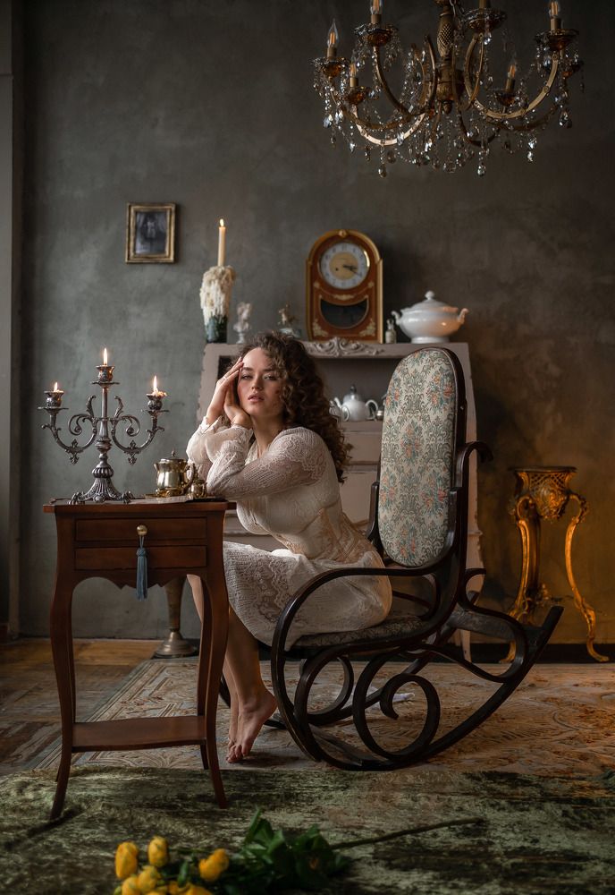 Фотография автора Карина Гливинская