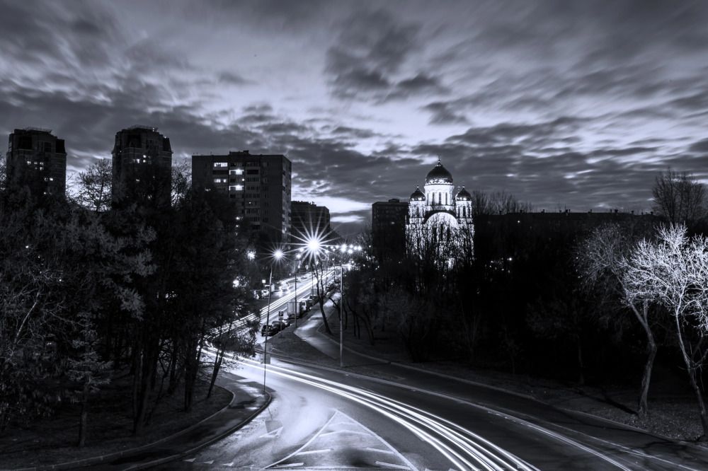 Photograph by Владимир Охрименко