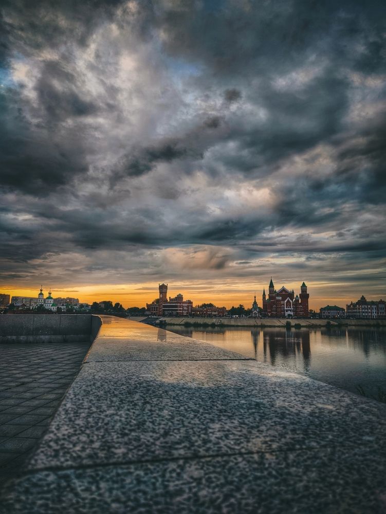 Photograph by Konstantin Martynov