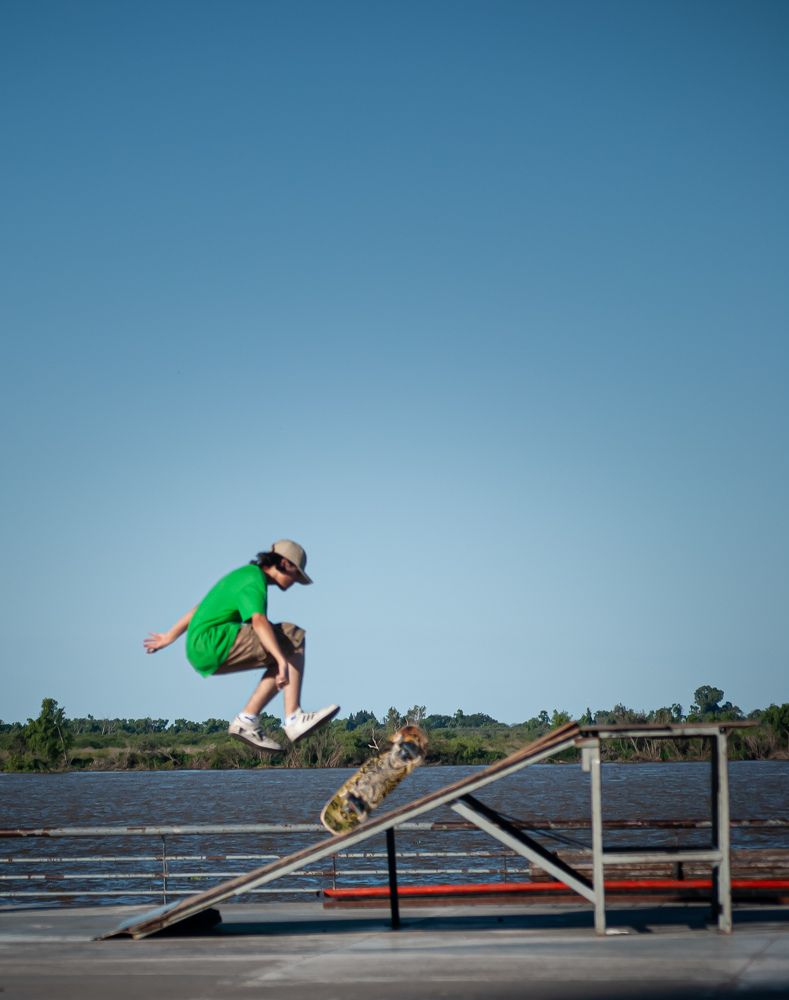 Photograph by Silvina Sánchez