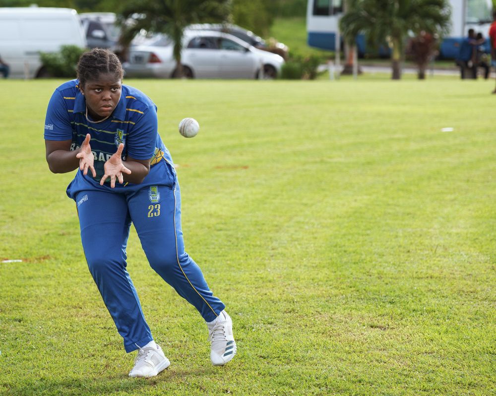 Photograph by Akeem Chandler-Prescod