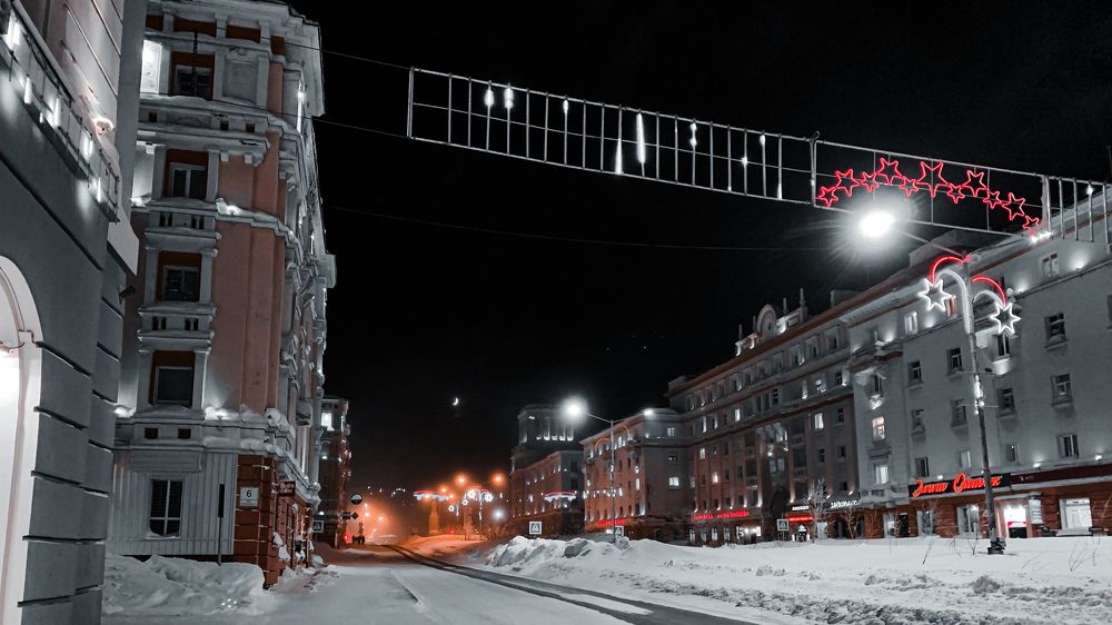 Photograph by Александр Романов
