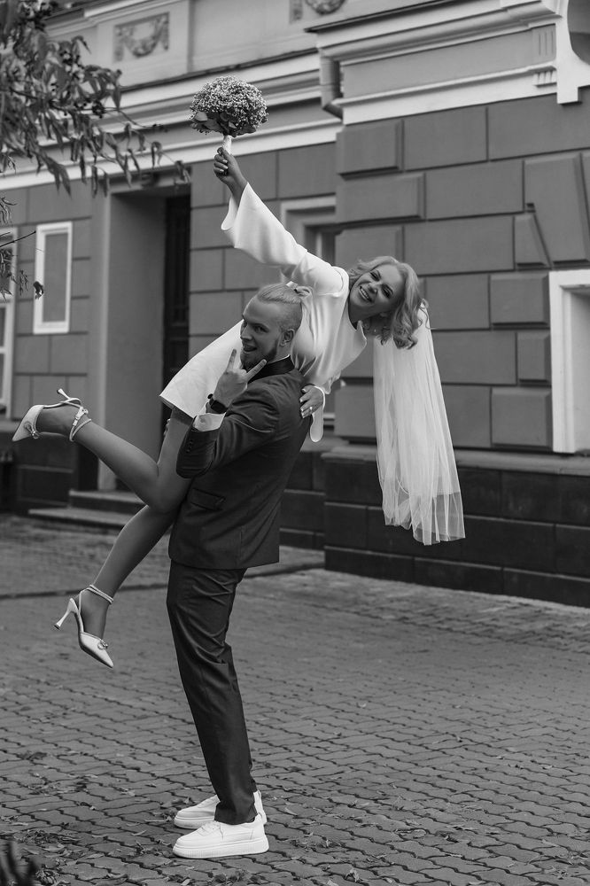 Виктория и Дмитрий