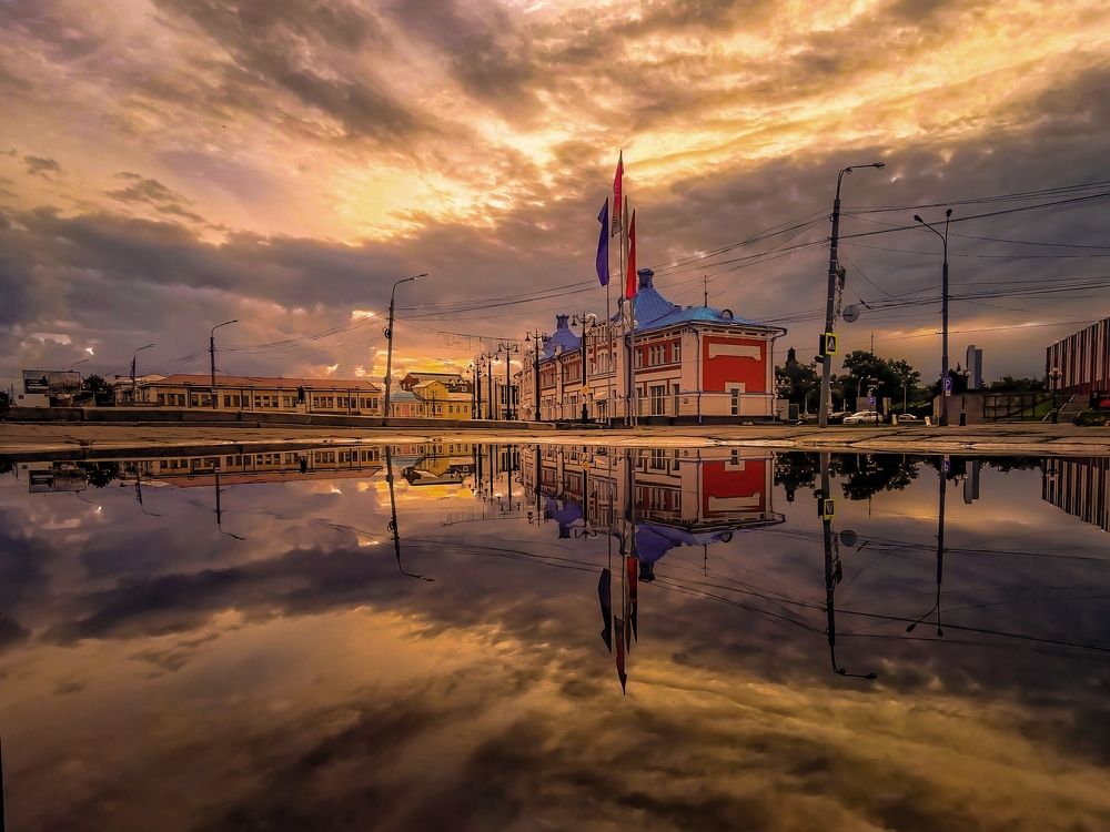 Photograph by Александр Разумов