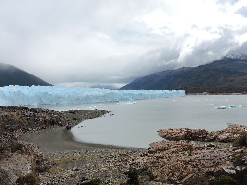 Glaciar Perito Moreno, Calafate, Sant Cruz, Argentina