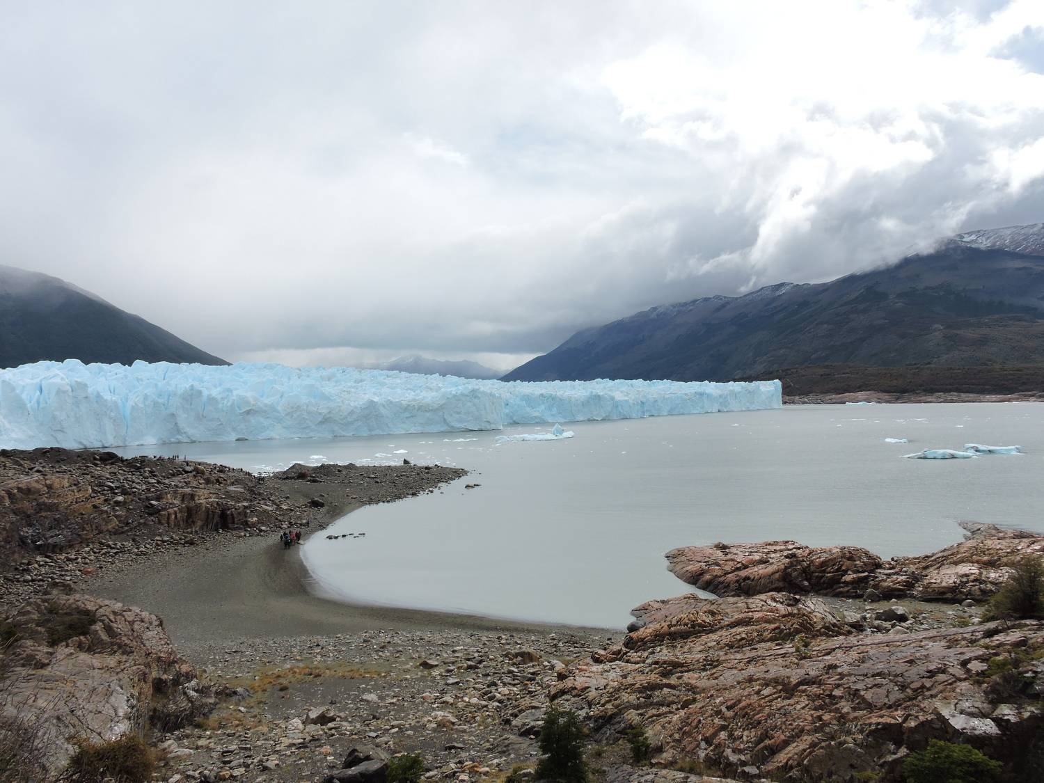Glaciar Perito Moreno, Calafate, Sant Cruz, Argentina