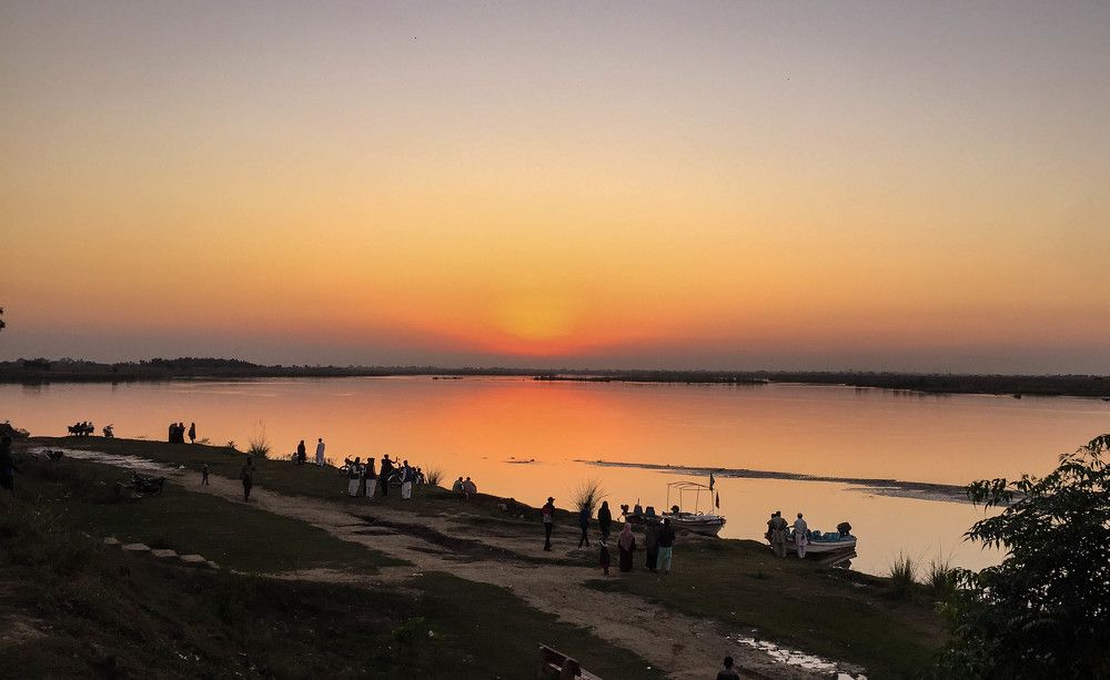 Photograph by Ahmad Bilal Cheema