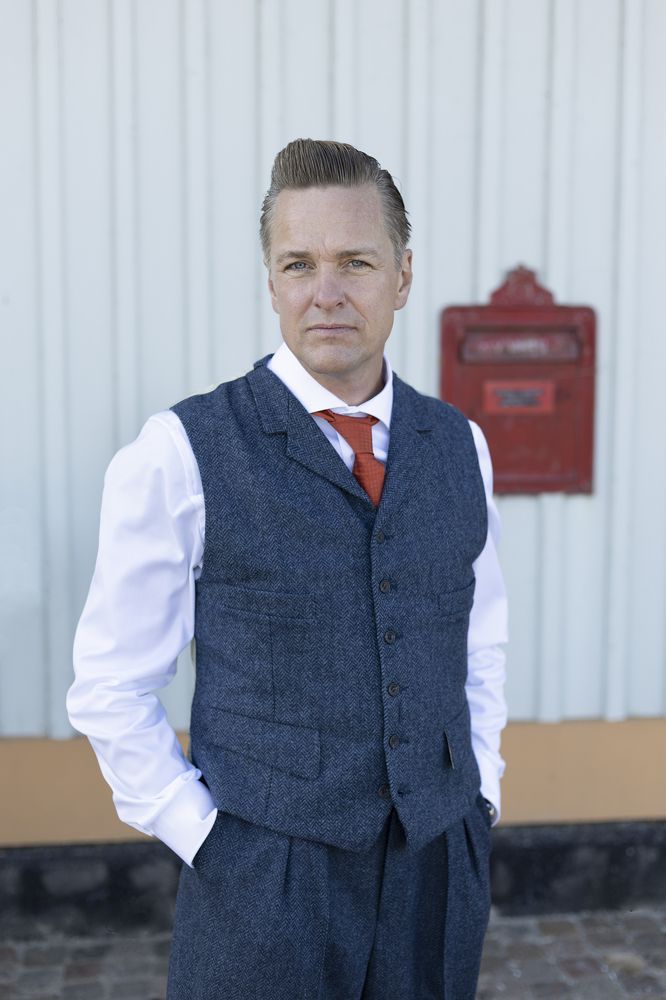 Photograph by Jeanette Bernholm