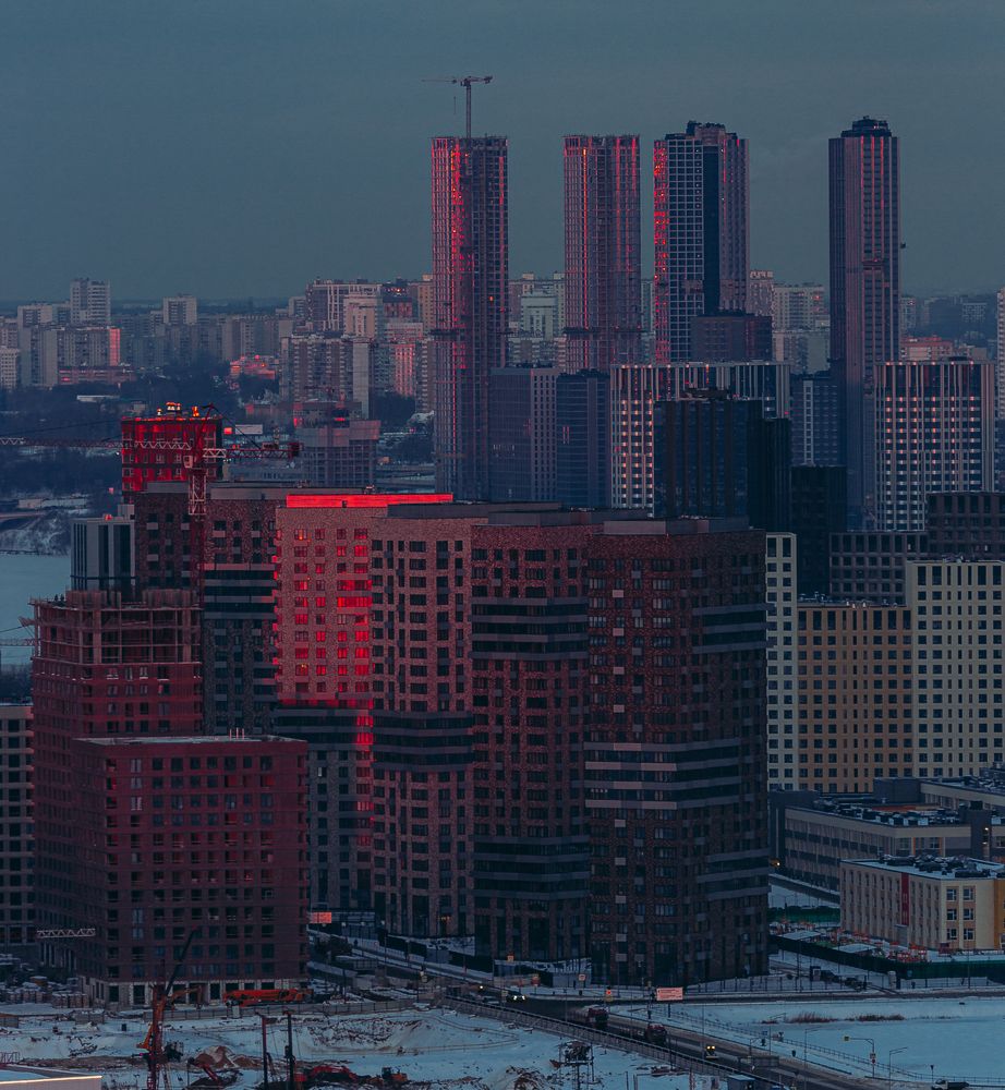 Фотография автора Алексей Звягинцев