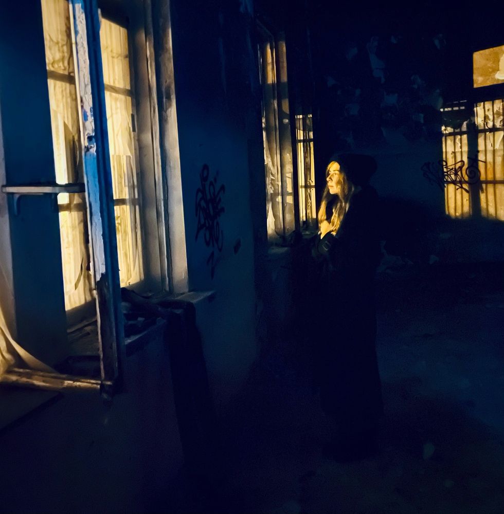 Photograph by Misha Khazov