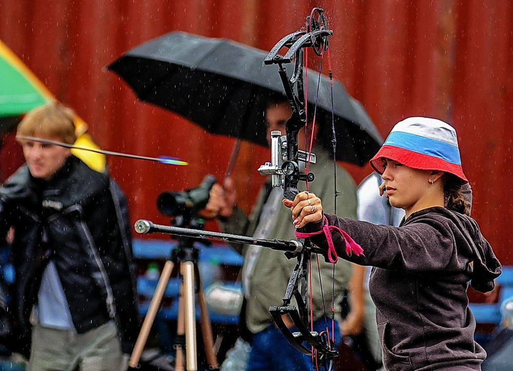 Блочный лук