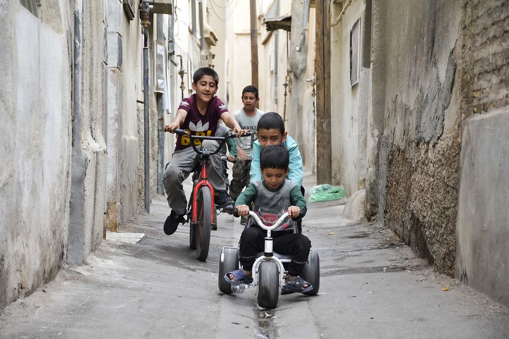 Фотография автора Mohammad Khani