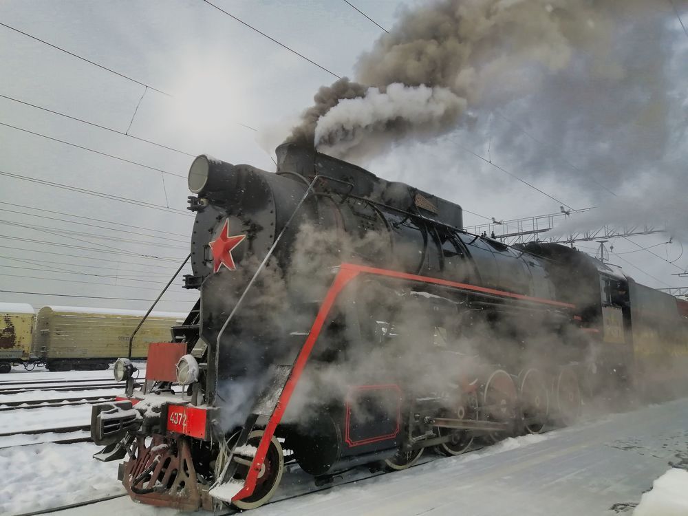 Photograph by Светлана Кудянова