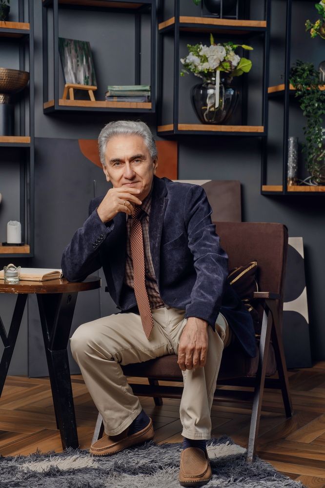 Фотография автора Анатолий Дауров