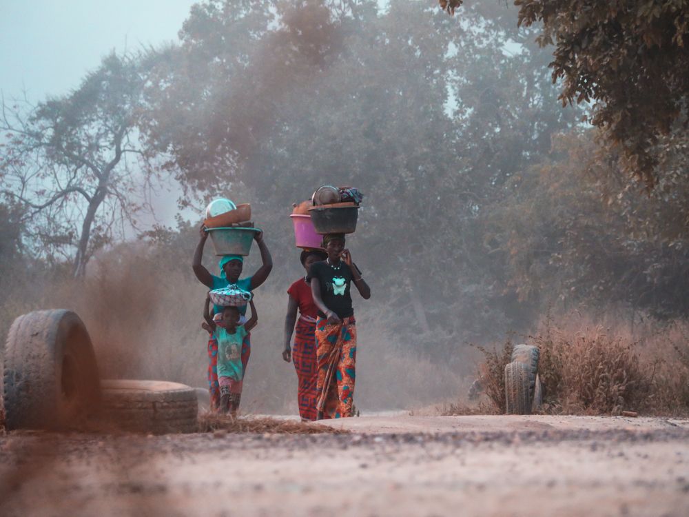 Photograph by El Hadji Ousseynou Ndiaye