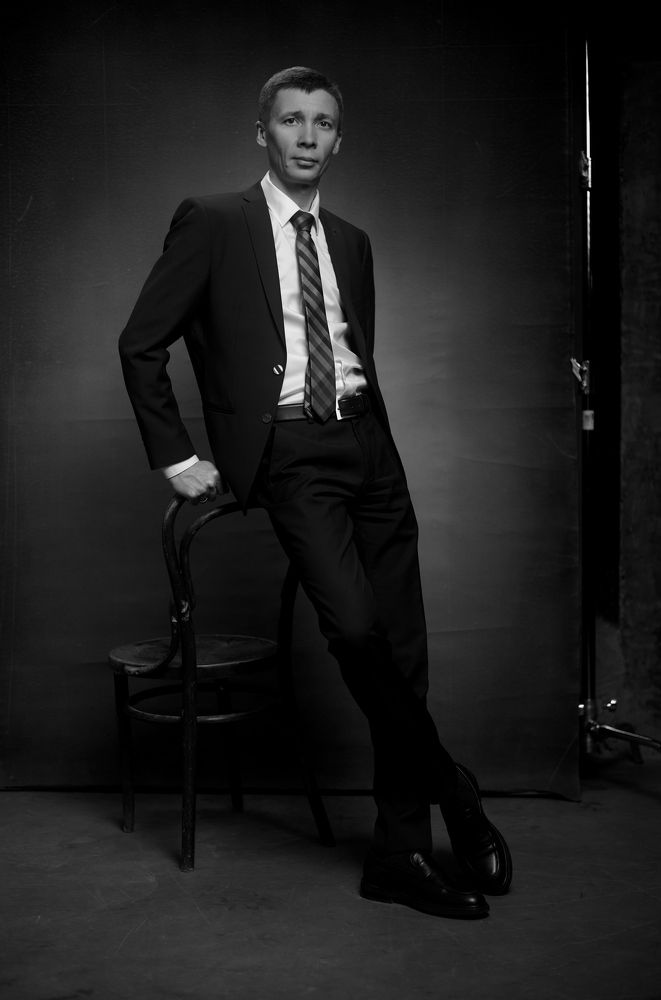 Photograph by Serge Smelyan