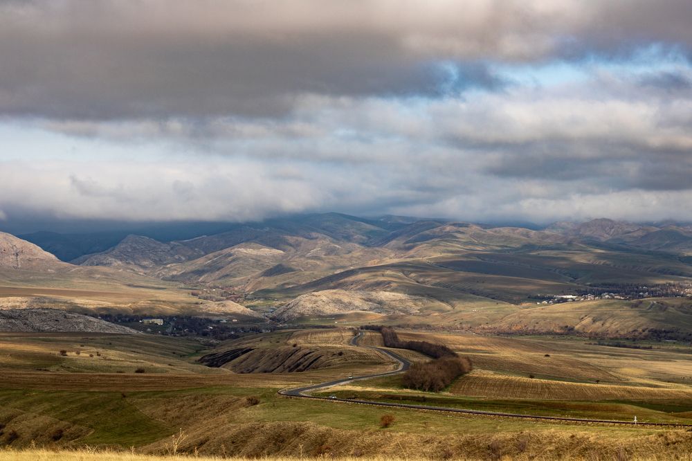 ветренное лето
