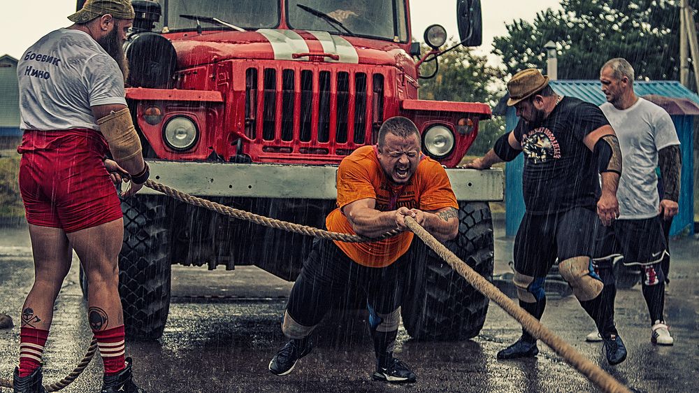 Photograph by Юрий Глушков