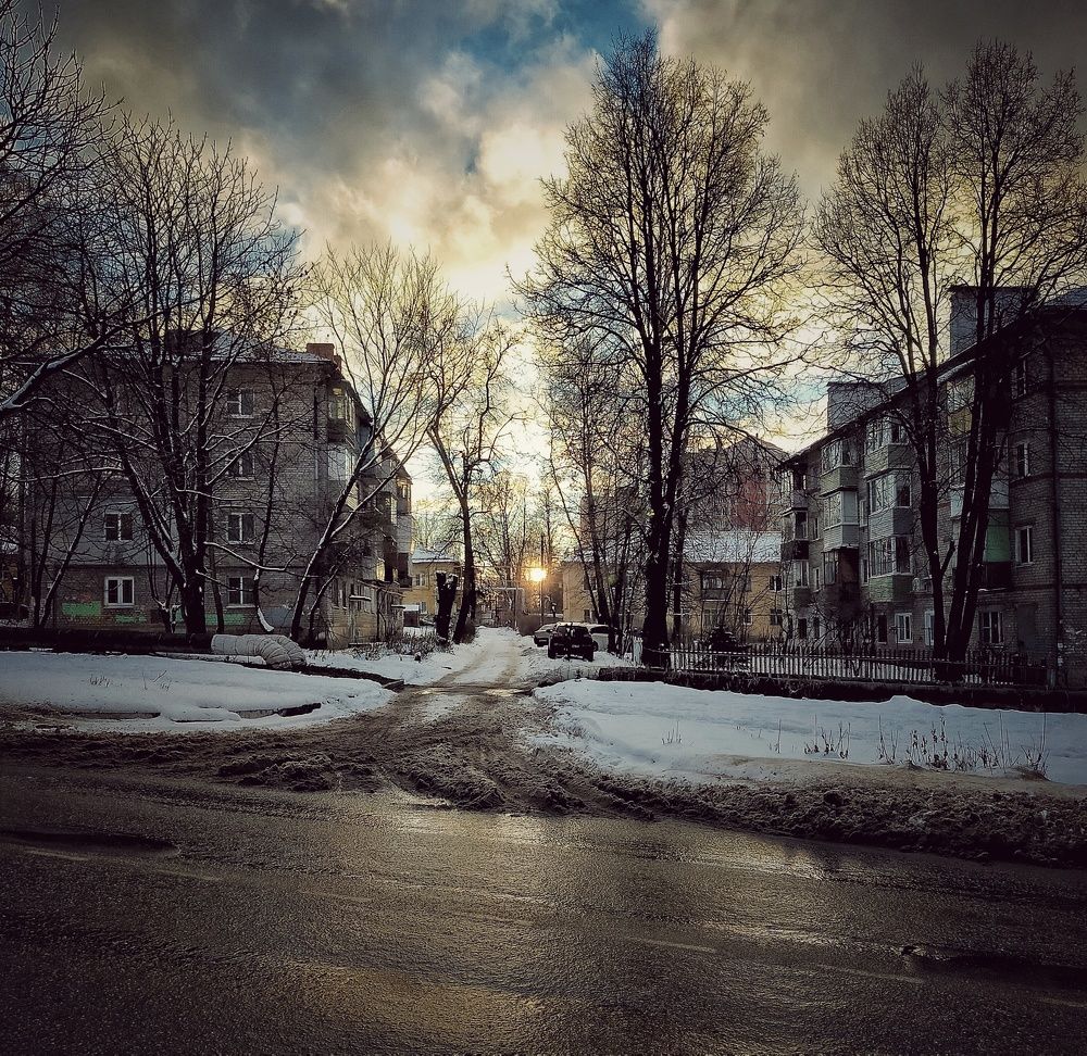 Photograph by Ольга Мартьянова