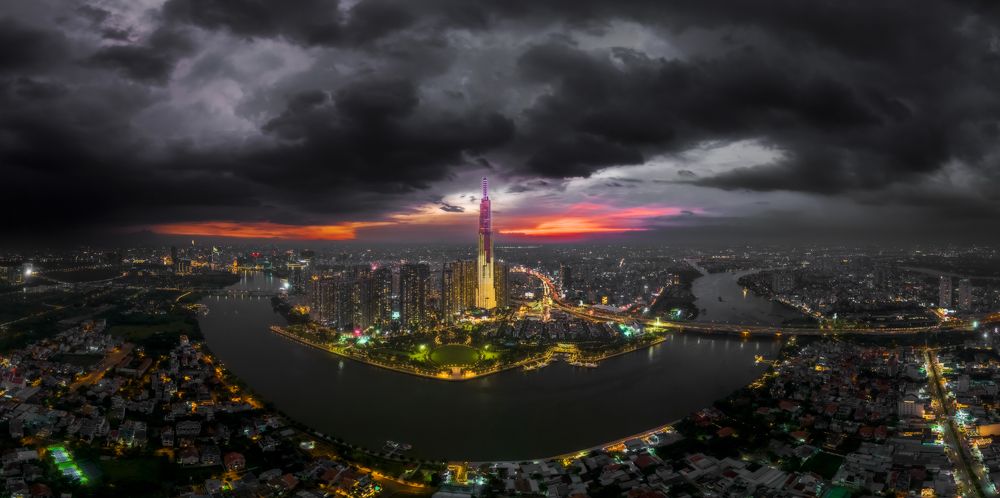 Photograph by Lê Huy Anh