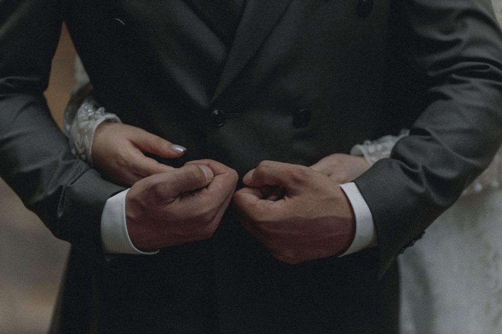 Держи меня крепче