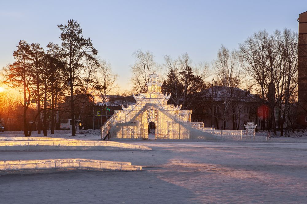 Photograph by Светлана Пузикова