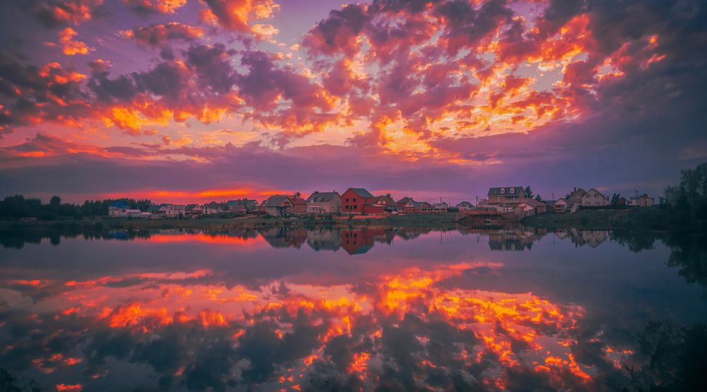 Photograph by Denis Romanov