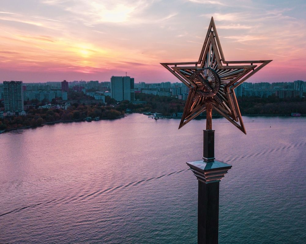 Photograph by Aleksandr Ivanov